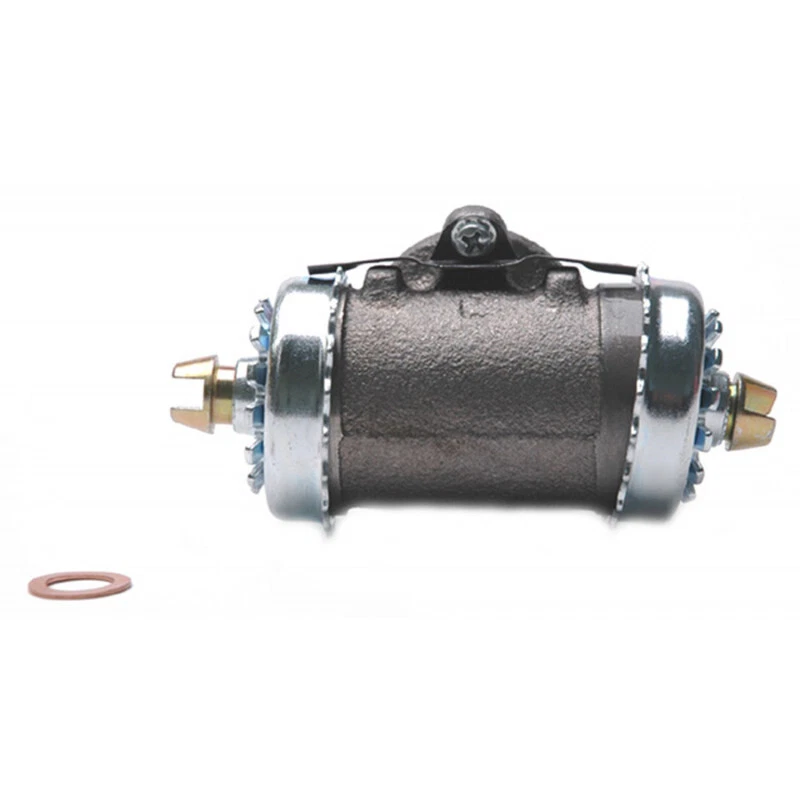 德科鼓式制动轮缸 18E538 19109259 适用于 36-50 雪佛兰卡车 — 第 4/4 张图片