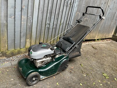 Hayter Harrier 41 Push Lawn Mower UK