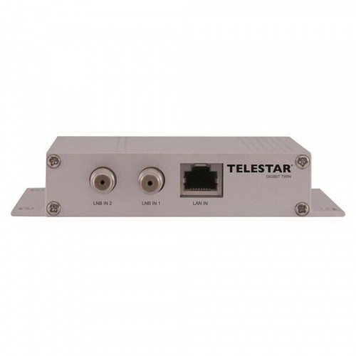 Telestar Digibit TWIN SAT>IP Server Sat-to-IP-Router IP Verteilung LAN SAT IP-TV - Afbeelding 4 van 6