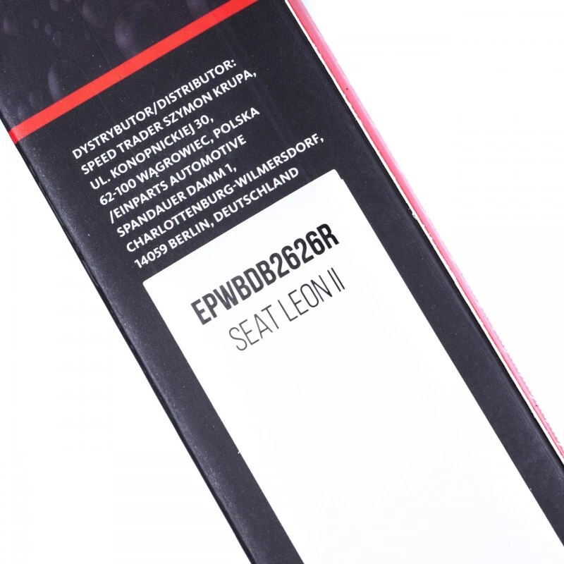 SET ESCOBILLAS,LIMPIAPARABRISAS SEAT LEON 2, LEON 1P - Imagen 4 de 4