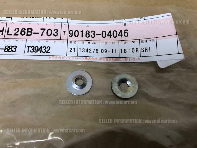 GT SUPRA ピンバッジセット 1994-2003 Toyota Supra Mk4/A80 (94-98) Headlight Performance & Style