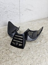 Yamaha XT 600 3tb protezione aria carena plastica serbatoio plastic tank 