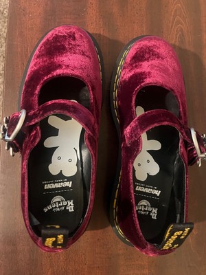 dr marten x Heaven by Marc Jacob s shoes womens size 8