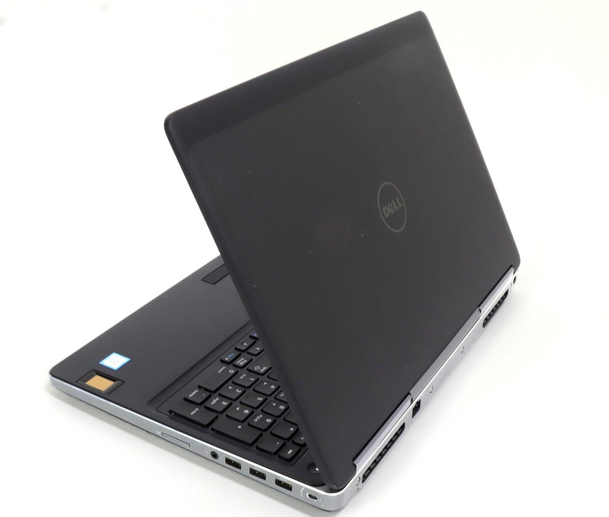 Dell Precision 7520 Laptop Intel i7-6920HQ 16GB RAM 1TB NVME