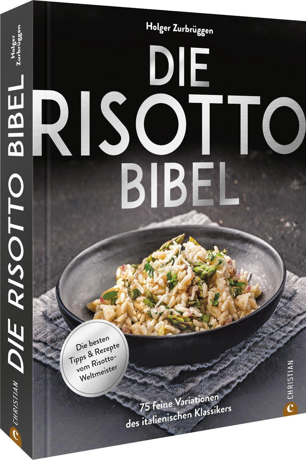 Thumbnail - Die Risotto-bibel Holger Zurbrüggen