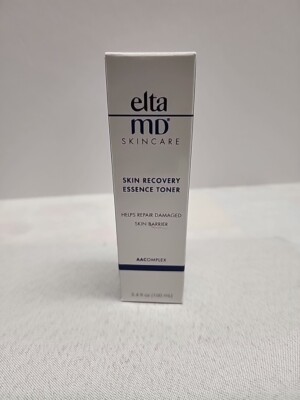 NEW ELTA MD Skin Recovery Essence Toner  3.4FL Oz 100ml Exp.2024 