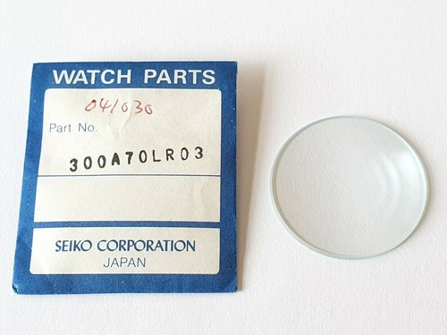 Seiko Watch Glass Crystal Part Watch Parts Genuine New Pick Drop Down List - 第 185/488 張圖片
