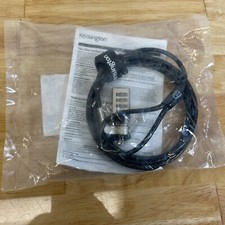 Kensington N-17 Combination Laptop Lock for Dell Devices