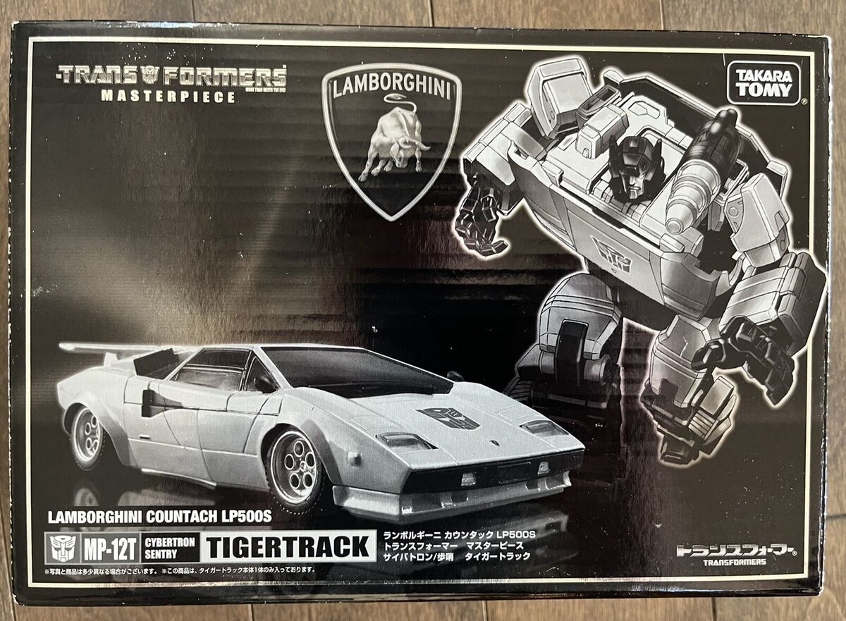 AUTHENTIC Takara Tomy Transformers Masterpiece mp-12T AUTHENTIC Takara Tomy Transformers Masterpiece mp-12T