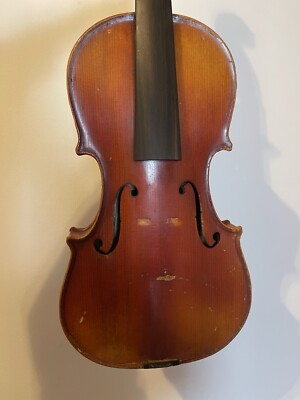Lewis and Son Ton Klar Dancla Vintage Violin. #126 3/4 Made In Germany