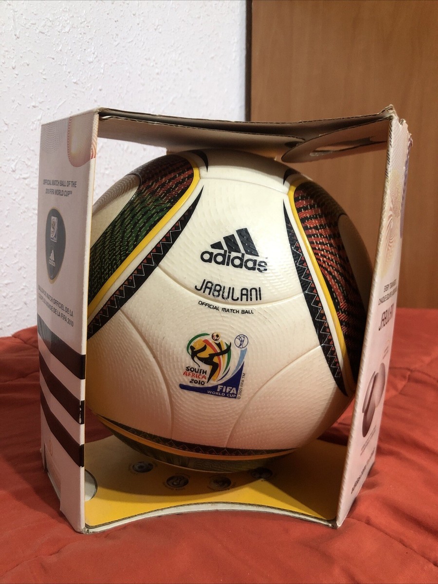 Adidas Jabulani Official Match Ball | eBay
