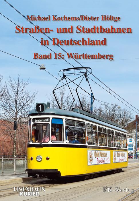 Thumbnail - Strassen- Und Stadtbahnen In Deutschland / Württemberg | 2014 |