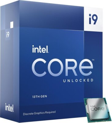 Intel Core  i9-13900KF 24-Kern CPU, Sockel 1700, Boxed (ohne Kühler)