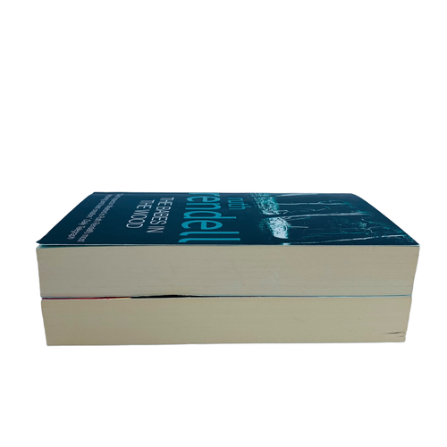 Ruth Rendell Small Paperback Book Bundle A Chef Inspector Wexford Mystery - Picture 12 of 12