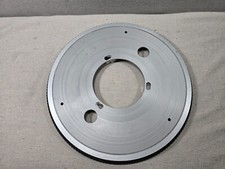 Garrard GT-35 Turntable Parts - Aluminum Platter 606 7 80131 001