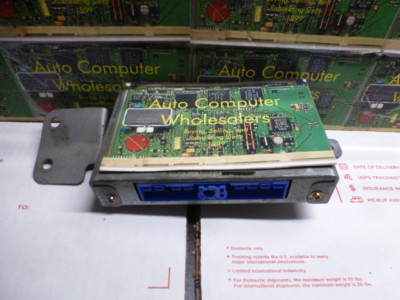 NY354-6 OEM WARRANTY 1997 ALTIMA TRANSMISSION CONTROL COMPUTER MODULE TCM TCU