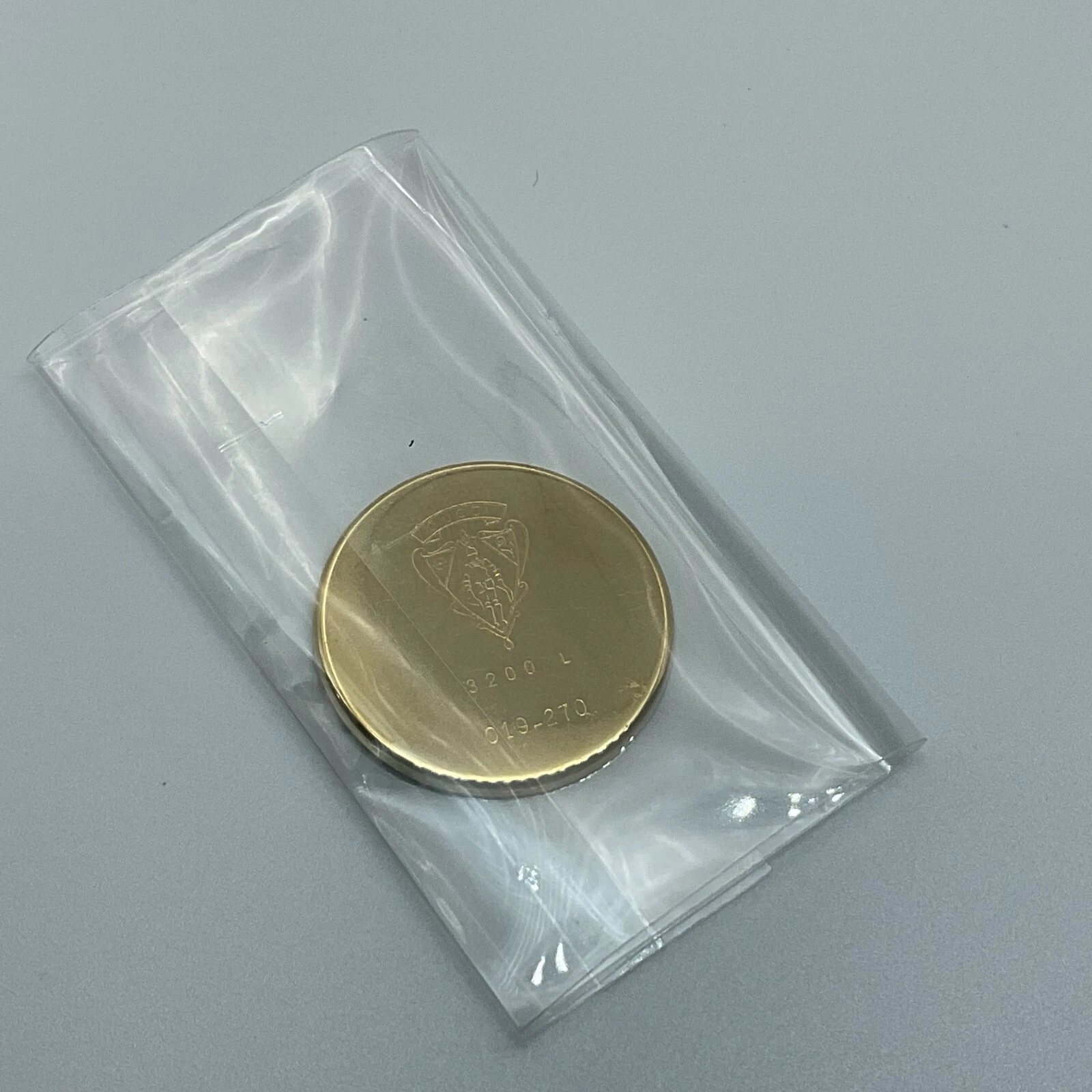 COQUE ARRIÈRE DU BOÎTIER DE MONTRE GUCCI 3200L OCCASION