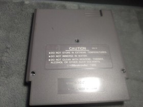 Win, Lose or Draw (NES Nintendo Entertainment System, 1990) TESTED, WORKING