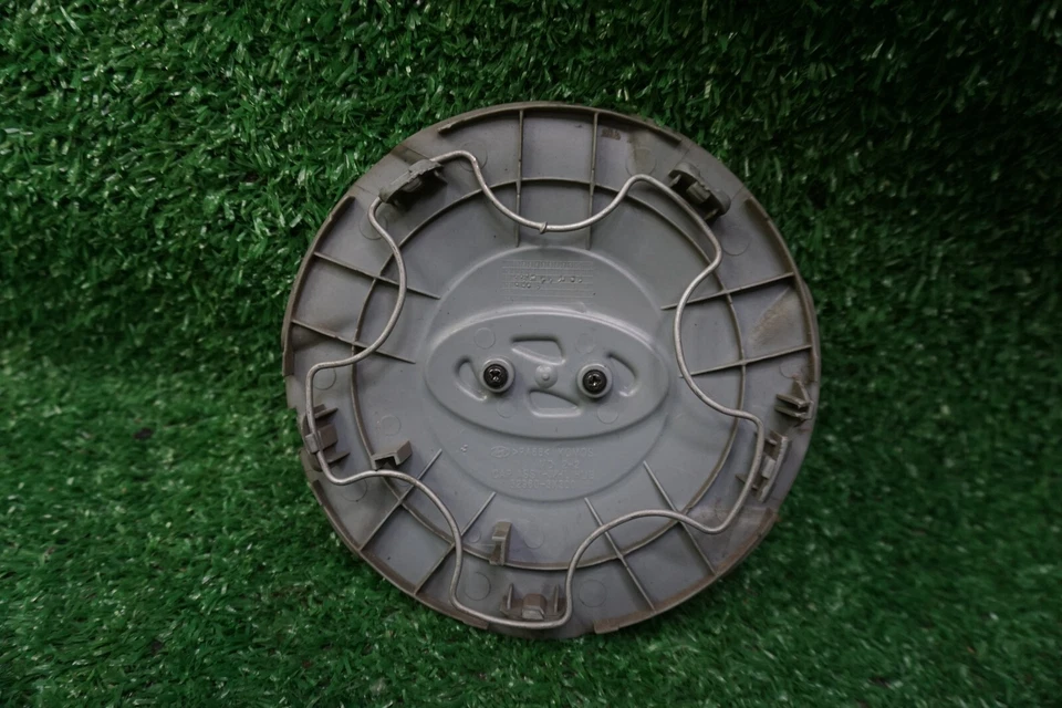 Hyundai Elantra 2011 2012 2013 17" tapa central OEM 529603X300 Foto 2 de 3