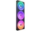 NZXT RF-U36HF-B1 SINGLE-FRAME RGB FAN UNIT NZXT RF-U36HF-B1 R Accessories - PC