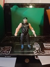Road Dogg Jesse James Action Figure VTG 1998 Jakks Wrestling WWE WWF Rare Shirt