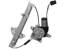 Rear Left Power Window Regulator and Motor Assembly fits Maxima 2014 87PQWG