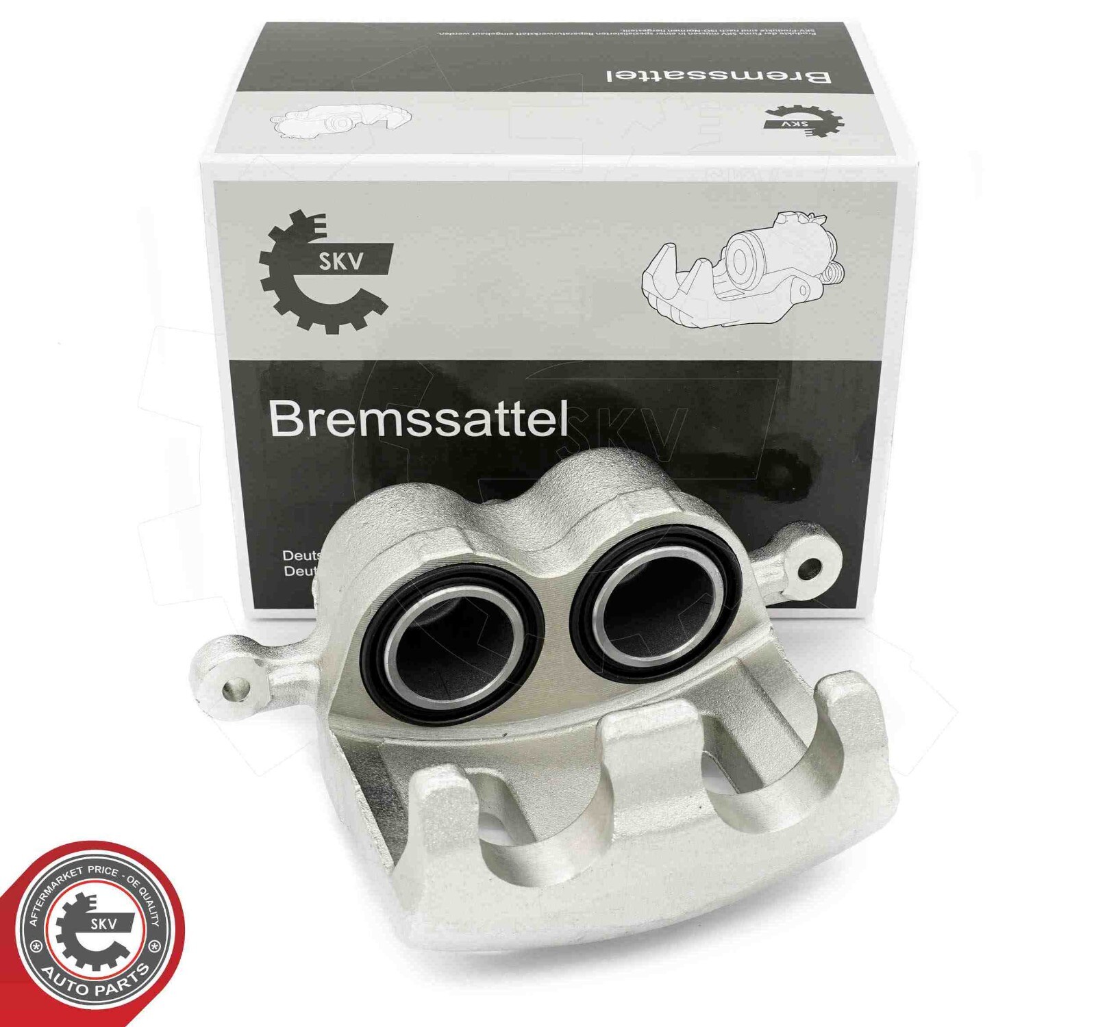 Etrier de frein avant gauche 58110 pour HYUNDAI Terracan 2.9 CRDi break