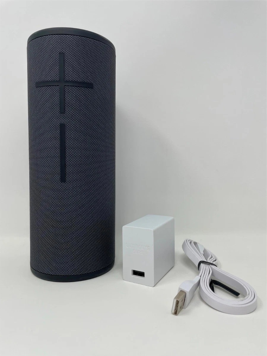 Ultimate Ears: UE Megaboom 3 (Night Black) - Bulk Packaging [Used-Open Box]