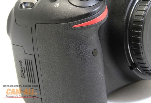 Nikon D3200 Digital SLR Camera DX-Format Black (Body Only) **EXCELLENT** - Picture 10 of 13