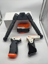 NERF N-Strike Elite Modulus Blaster Accessories Lot