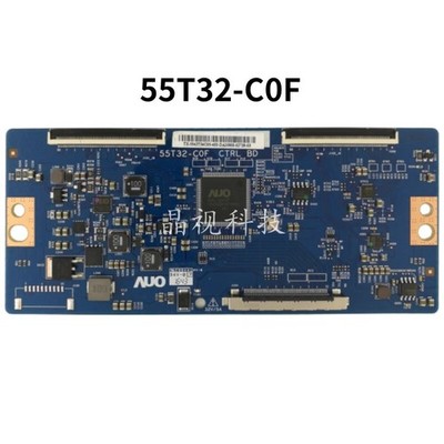 T-Con Board LCD Display Circuit Board 55T32-COF @zx