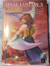 Final Fantasy X Battle Ultimania Strategy Guide