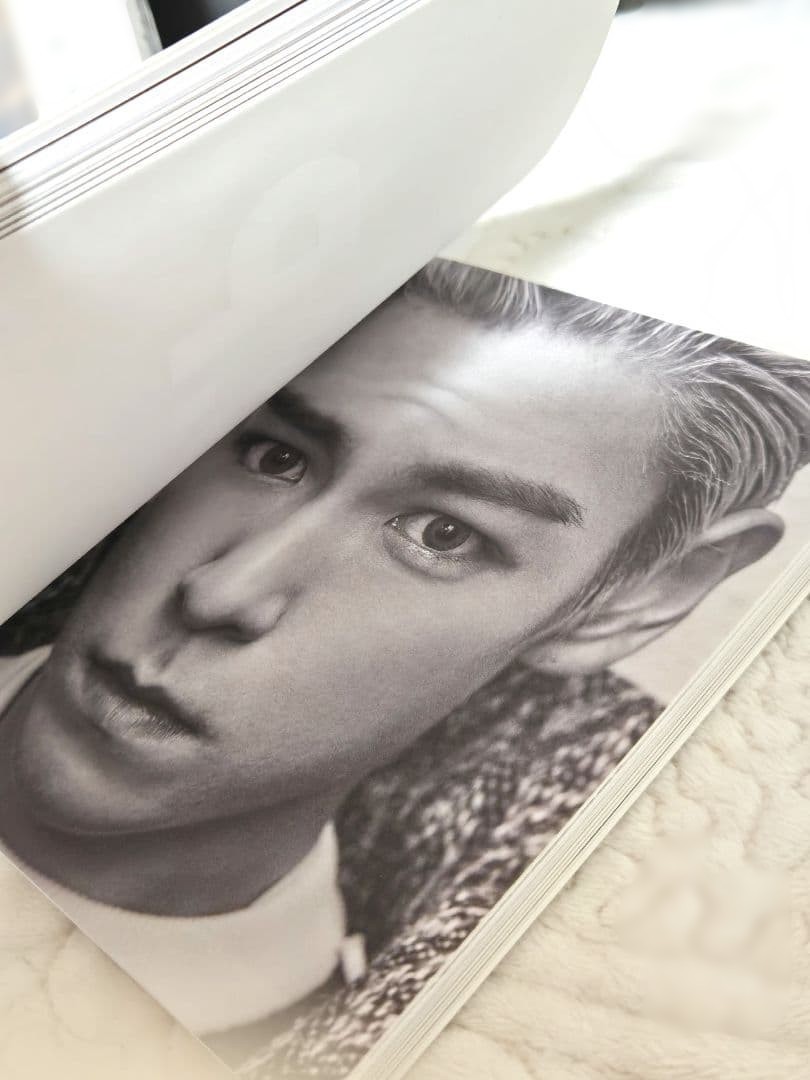 BIGBANG MADE THE FULL ALBUM First Press Korea Version T.O.P