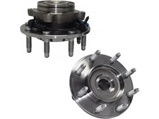 For Chevrolet Silverado 2500 Wheel Hub Assembly Set Detroit Axle 13989PYZF
