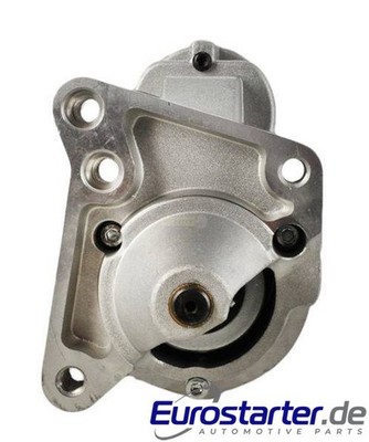 1***Anlasser NEU Eurostarter OE-Ref. D6RA61 für Renault