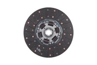 Valeo Kupplungsscheibe 807734