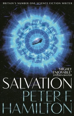 Salvation by Peter F. Hamilton PAPERBACK 9781447281344