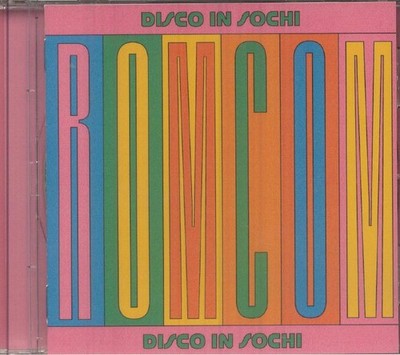 DISCO IN SOCHI - Rom Com - CD