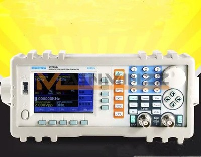 GRATTEN ATF20B+ DDS Function Waveform Generator 20MHZ 100MSa/s New #yr