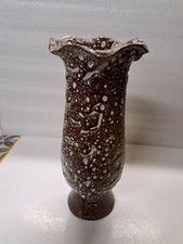 GRAND  VASE  POTERIE  D ACCOLAY