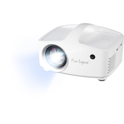 Acer AOpen QF13s, LED-Beamer, weiß