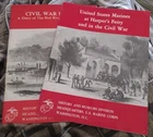US Marines @ Harper's Ferry (1983) & Civil War Marine Red River Expedition(1975)