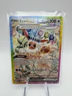 Pokémon TCG Eevee EX SIR Prismatic Evolutions 167 Pack Fresh PSA 10 Contender🔥