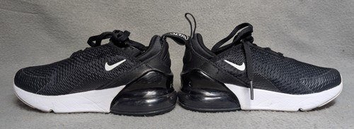 Nike Air Max 270 Schuhe Jugend Größe 11C AO2372-001 Laufen Kinder Turnschuhe - Bild 3 von 10