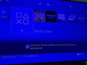 Sony PlayStation 4 Pro PS4 2TB  Black Console Gaming System CUH-7015B 11.52