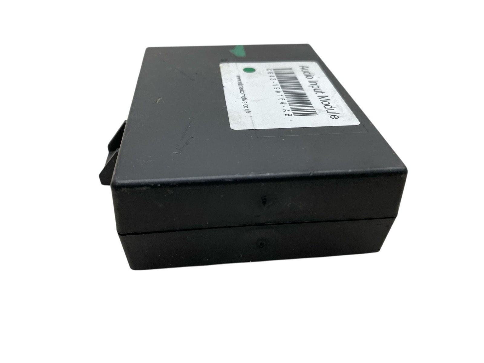 2004-2016 Aston Martin DB9 Oem Audio Input Contol Module Unit CG43-19A164-AB