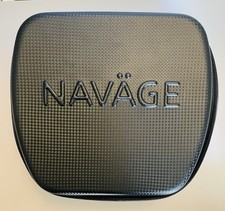 Custom Black Travel Case for Navage Nasal Irrigation, Organized  Protected