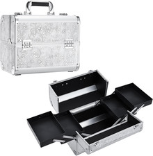 Valigetta Trucchi Professionale Beauty Case Valigia Porta Trucchi Valigetta per 