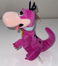 FLINTSTONES VTG PET DINOSAUR "DINO" -2000-HANNA BARBERA/JIM HENSON/UNIV ST/NANCO