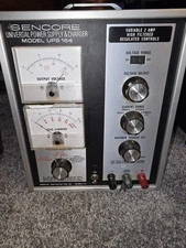 Sencore Universal Power Supply & Charger Model UPS 164 Tested & Works